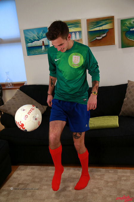 Cute Guys In Socks