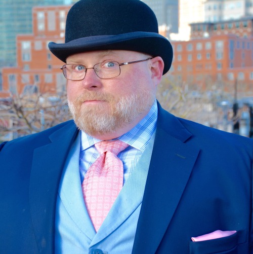 thebigsartorialist: News: “Snow in Boston, you may need to take out your winter clothes again 