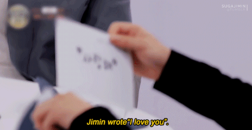 I Am Sure He Loved It [cr Trans: BTSARMY_Salon]