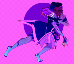 kuroshitsujiundertaker:  im rly diggin’ sombra’s colour scheme it’s super nice 