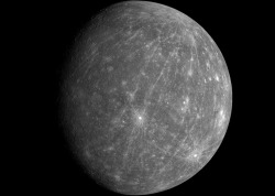 space-pics:  Mercury as Never Seen Before