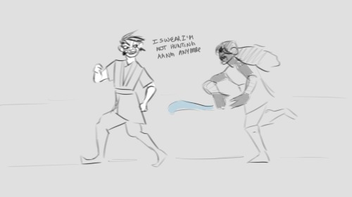 delfisdoodles: run zuko run watch the animatic adult photos