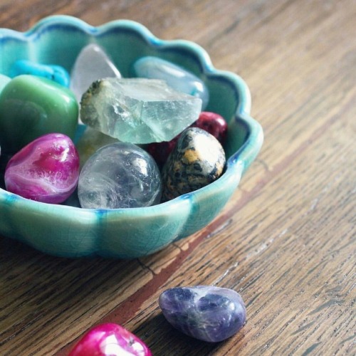 Welcome to your crystal journey! Working with crystals can enhance and improve your life, and it is 