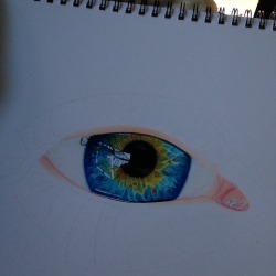 sahtrn:  i haTE COLored pencil??? why did I do this to myself