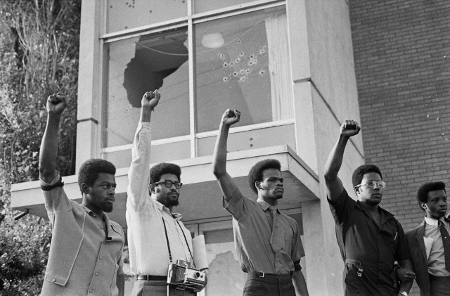 lostinurbanism:  Jackson State College (1970)  