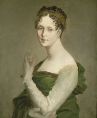 Josephine de Beauharnais by Pierre-Paul Prud'hon, c. 1800