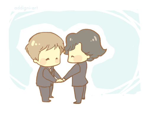 addignisherlock:31 Days of JohnlockDay 4 - When he loved me..So the years went by, I stayed the same