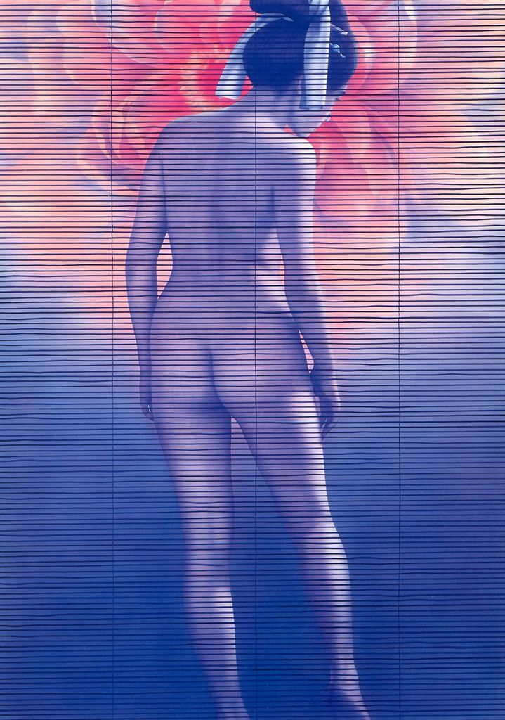 girlart:  Masahiko Fujiiselected by Girl Art