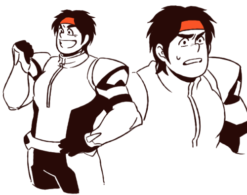 I still love Hunk