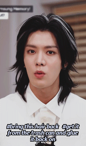 Nakamoto Yuta According To My Tumblr Tags (insp.)