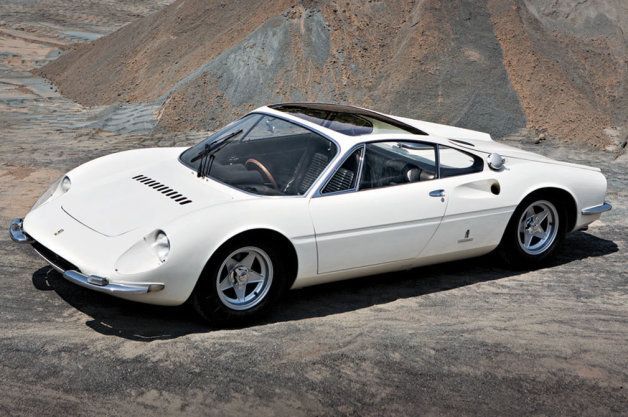 specialcar:  1966 Ferrari 365P Berlinetta Speciale