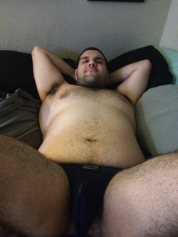 huholeos:  magicmoobs:  brandonkief:  mxcub94:  WOOF!! Shot a couple photos of my fucking sexy bear boyfriend brandonkief 😏 God he makes me so fucking hard 😈😈  when you see yourself on your feed…  😍😍😍😍😍😍  😍😍😍