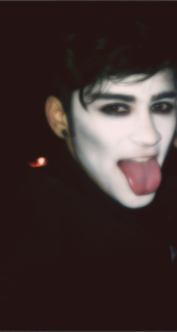 aegonnerys:  Zayn in costumes 