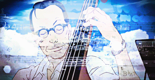 mangastream:  Sakamichi no Apollon Opening 