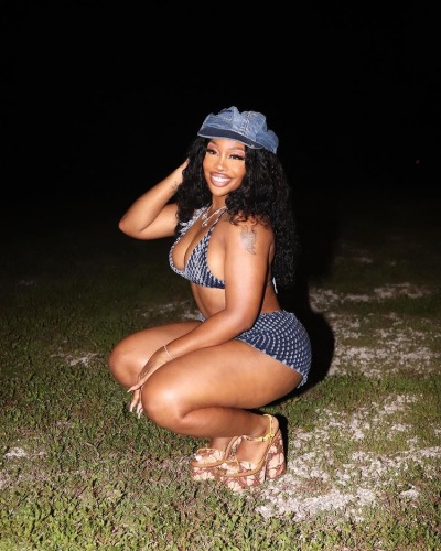 colourfulaura:SZA porn pictures