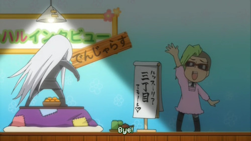 HaruHaru Present Squalo Appreciation Post