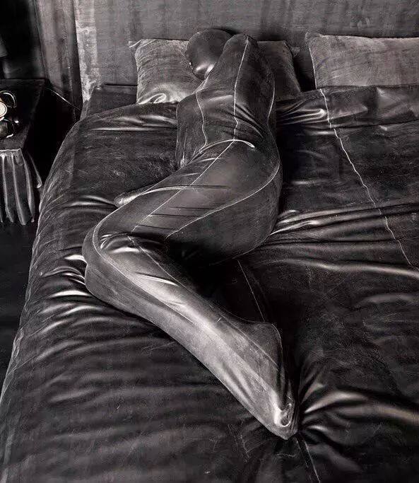 GLOVED AND BOUND