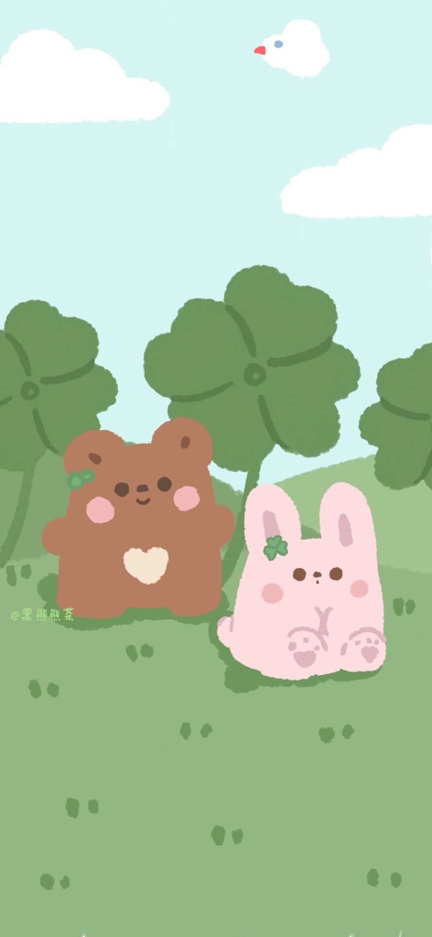 Bunny Wallpaper Tumblr Posts Tumbral Com