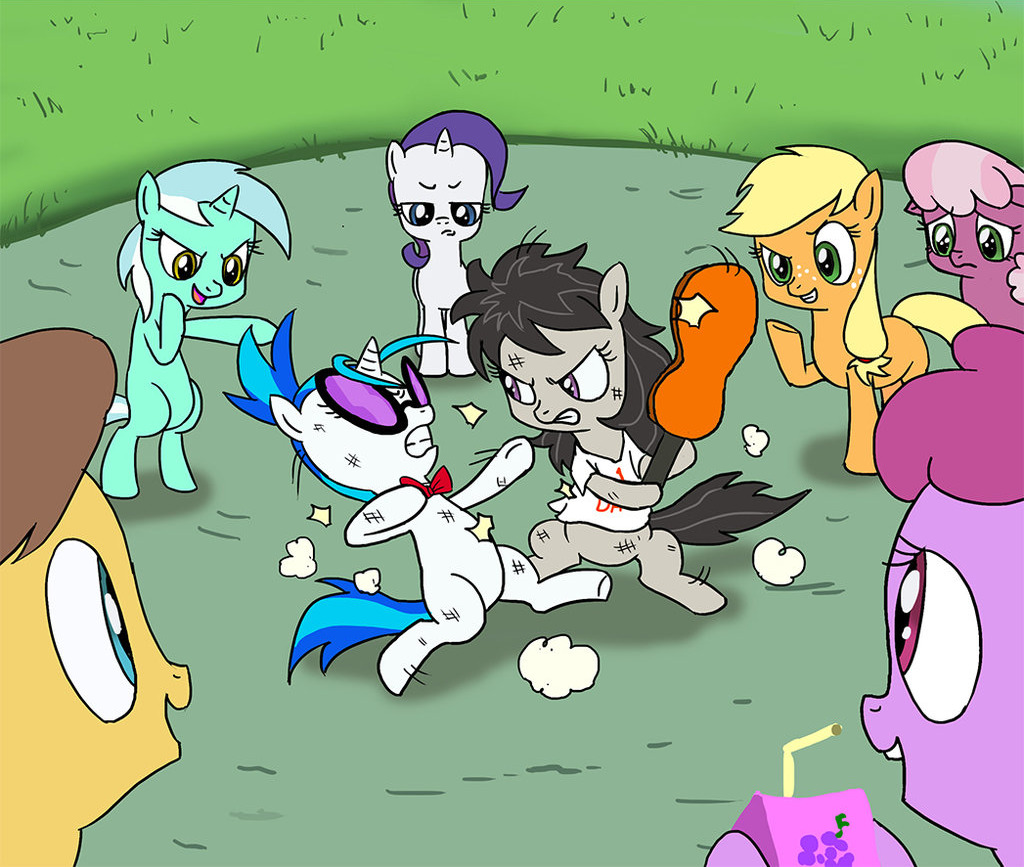 quarium-mod:  fisherpon:  How friendship starts by doubleWbrothers  N’awww, look