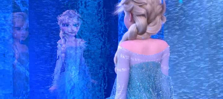 dandylionseeds:  disney princesses + reflections 