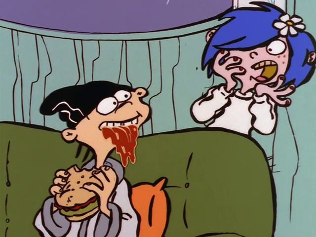 ed-edd-n-eddy-screencaps:  &ldquo;Nagged to Ed&quot; - Season 1 
