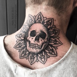 1337tattoos:  By Holly Astral, UK. Hollyastral@gmail.com