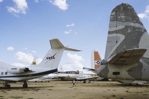 Airplane Graveyard Tucson, AZ Instagram  Twitter  Society 6 Redbubble