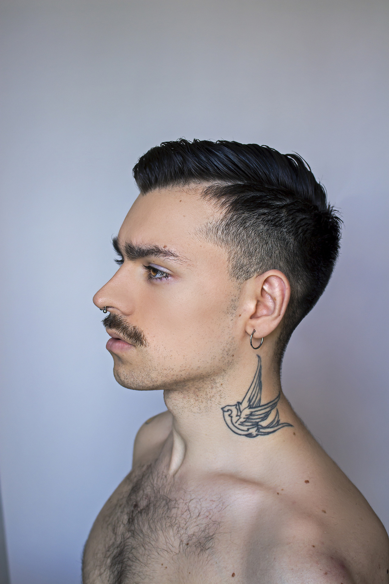frederickrave:  FREDDY KRAVE 2017.