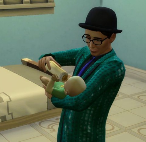 This Morning On University Sims.