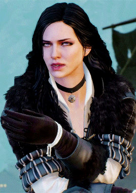 thewitcherdaily:Yennefer of Vengerberg, The Witcher 3