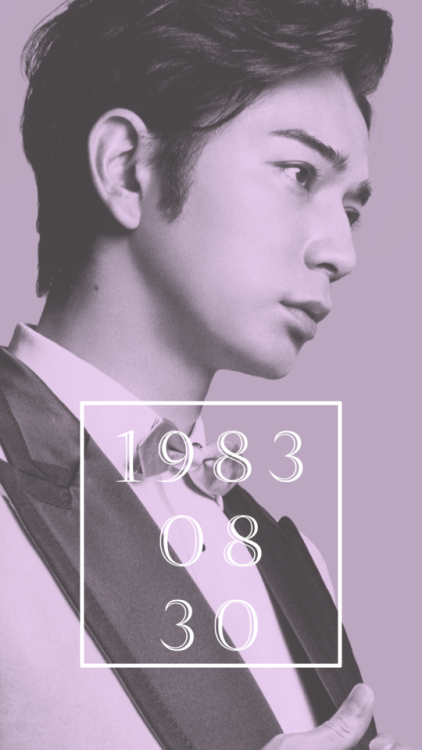 Matsumoto Jun GQ wallies &lt;3