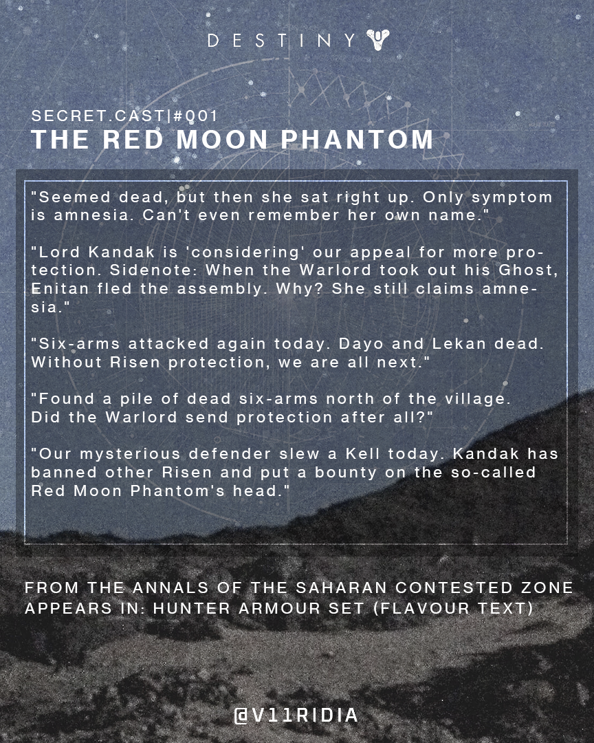 Viiridia The Red Moon Phantom The Red Moon Viiridia The Red Moon Phantom The Red Moon
