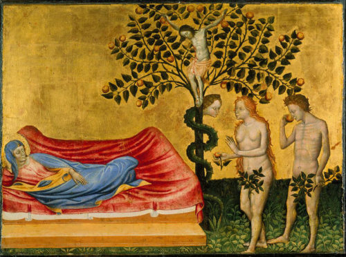 Michele di Matteo Lambertini, The Dream of the Virgin, ca. 1440