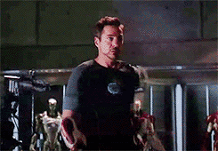 mishasteaparty:  Focus up ladies, good evening and welcome to the birthing suite. Jarvis, drop my needle! 