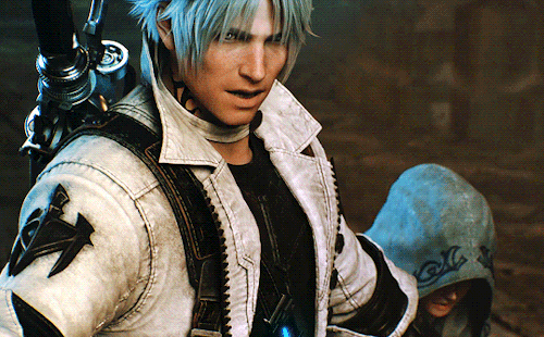 devalentione:Thancred Waters.