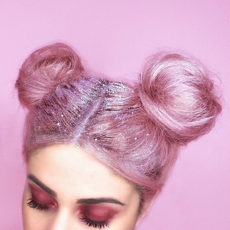 princess-annabelle-forever:  badlittlekitty-kat:  Let’s get unicorn hair princess-annabelle-forever