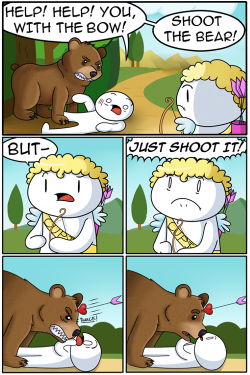 theodd1sout:  Happy Valentines Day :)Full Image Facebook Twitter   