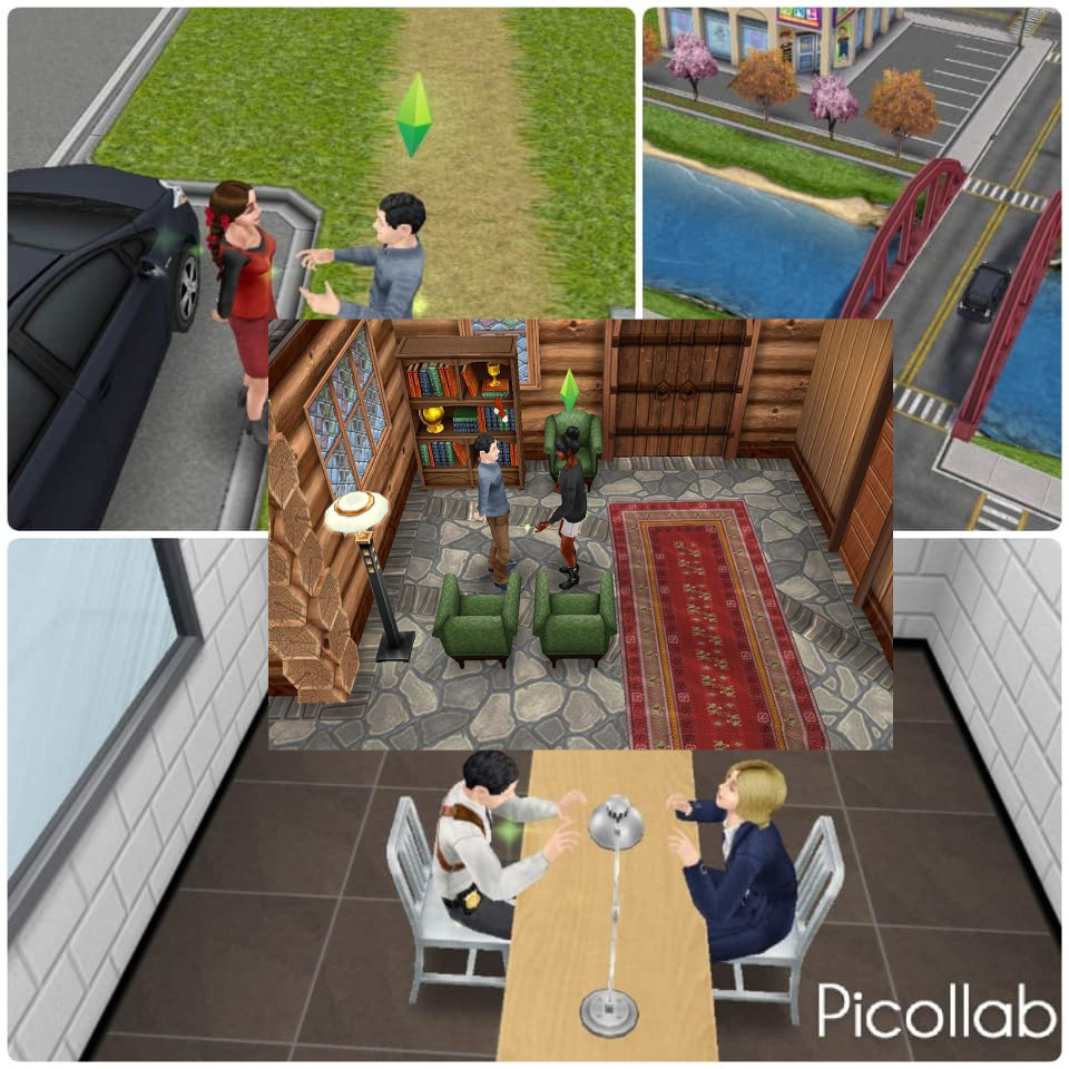 The Sims Freeplay- Completing a SimChase [TIPS & MY EXPERIENCE] – The Girl  Who Games