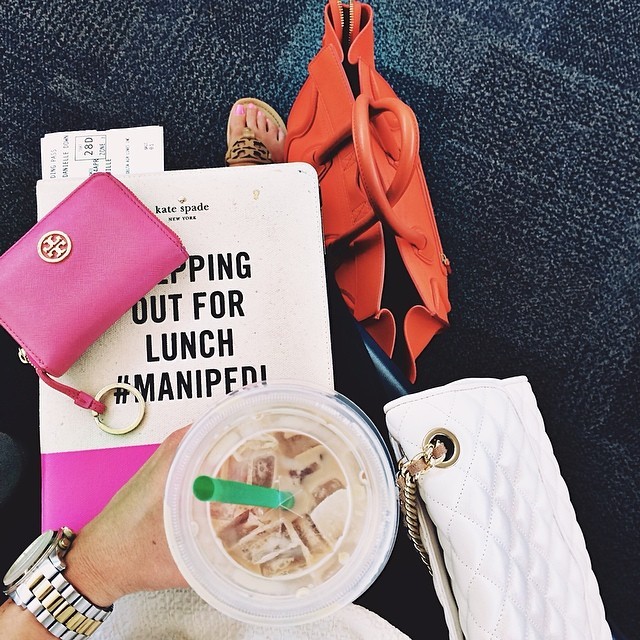 shopdandy:  Airport essentials www.liketk.it/rqk 