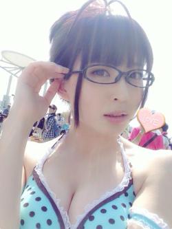 tuya28:  伊波ユリ✦C88K18a.b on Twitter: “律子なう！ #C88 http://t.co/Jkq5aZTplN” 