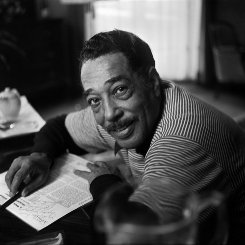 musician-photos:Duke Ellington