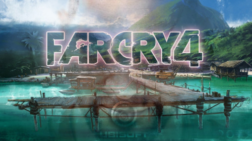 videogamesgamers: Far Cry 4 Released in 2014 November. 18 !!!