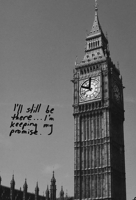 I'm erasing you. And I'm happy.