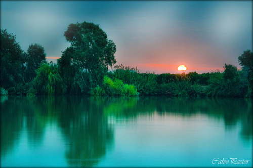 Amanecer en Coria 13 by Calvo Pastor on Flickr.