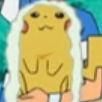 cobalt-borealis:please look at this image of pikachu in a towel