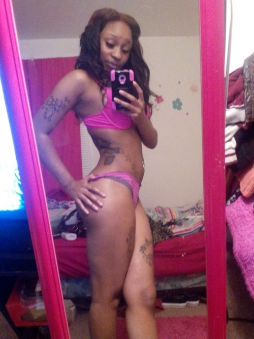 Young Hoes Gettin' Naked