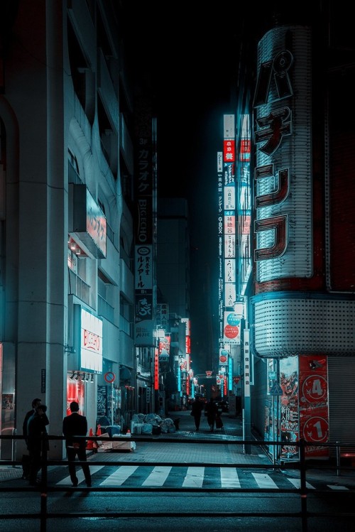 Tokyo, Japan.