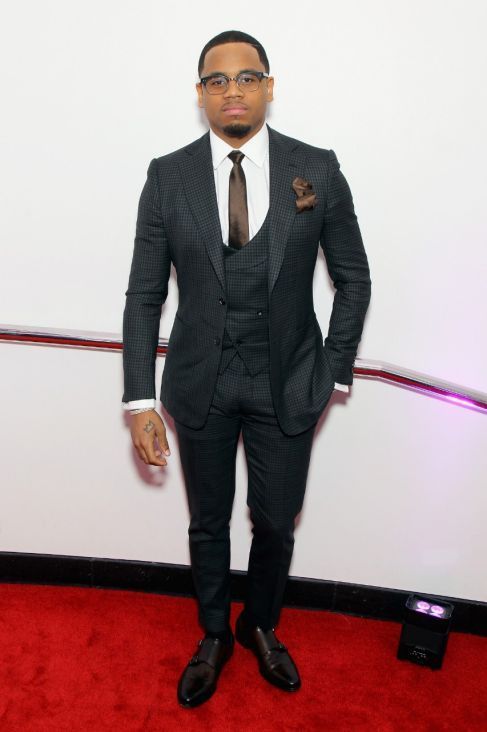 lamarworld1:  (PART 1) Mack Wilds(Tristan Wilds) bulge &amp; booty
