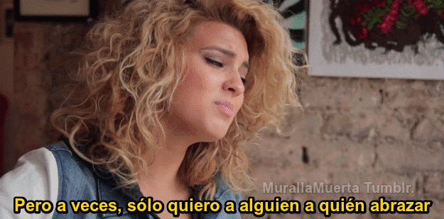 murallamuerta:    Tori Kelly - Dear No One  