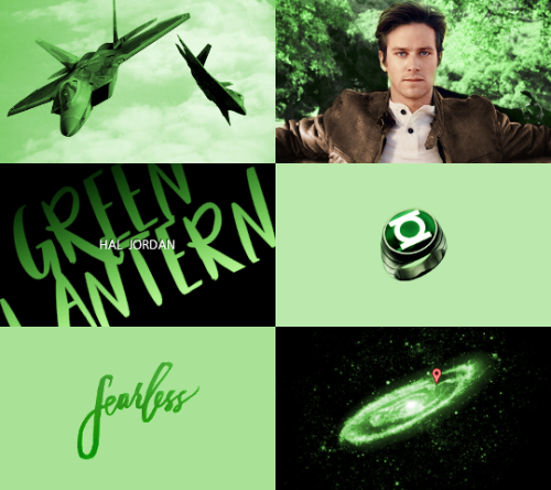 wondcrwomans: » UNITE THE SEVEN! aesthetic asks:• send me a fandom/character/etc. and i&r